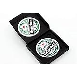 手品 マジックローラーコースター コインアピアリングマジック近景マジック道具魔法の小道具 緑 Roller Coaster