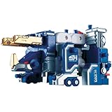 ムゲン合体シリーズ09 ヒートトリケラ