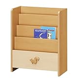 白井産業 【SHIRAI】 ピノコロ ブックシェルフ PNC-7055BS