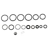 AR O-ring Repair Kit 2190 for Annovi Reverberi RSV Power Pressure Washer Pump [並行輸入品]
