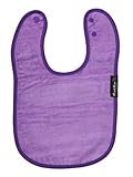 Mum 2 Mum Standard Wonder Bib, Purple (Discontinued by Manufacturer) by Mum 2 Mum [並行輸入品]