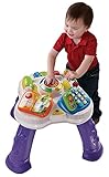 VTech Sit-to-Stand Learn and Discover Table [並行輸入品]