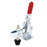 uxcell　トグルクランプ　BRH-102B　アジャスタブル　クランピングツール　垂直デザイン