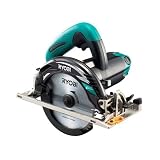 リョービ販売:電子丸ノコ 型式:W-573EDM