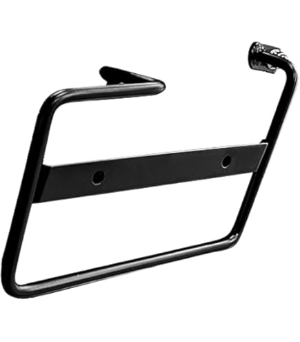 Amazon | R-SPACE製 スーパーカブC125用 サイドバッグサポート