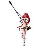 天元突破グレンラガン ヨーコ ノンスケール PVC&ABS製 塗装済み 完成品フィギュア