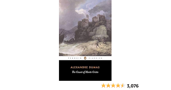 Amazon The Count Of Monte Cristo Penguin Classics Dumas Alexandre Buss Robin Buss Robin Buss Robin Action Adventure