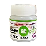 Bigman(ビッグマン) 微粉研磨剤 GCならし 75g #400