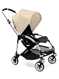 Bugaboo Bee3 Stroller - Off White - Black - Aluminum by Bugaboo [並行輸入品]