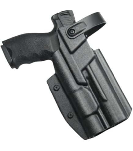 BLACKHAWK Serpa DUTYホルスター SFP9 Amazon | BLACKHAWK ブラックホーク SERPA CQC H&K VP9/SFP9用 HK45