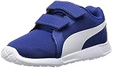 [プーマ] ベビーシューズ ST Trainer Evo V Inf 360874 12 トゥルー ブルー/プーマ ホワイト 14.0(14cm)