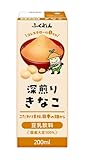 ふくれん 豆乳飲料きなこ 200ml×24本