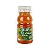 フルーツ＆野菜 - アップル＆キャロットジュース150ミリリットル (Heinz) - Heinz Fruit & Veg - Apple & Carrot Juice 150ml [並行輸入品]