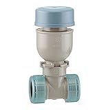 Pトラップ用低位通気弁 423-804 通気器具 水栓 住宅設備 水廻り 金具 カクダイ KAKUDAI 吉KD