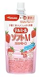 テルミールソフトM ストロベリー味 125g×24パック A73220