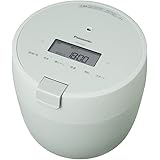 パナソニック 炊飯器 5合 圧力IH コンパクトサイズ ふた食洗機対応 グリーン SR-NB102-G