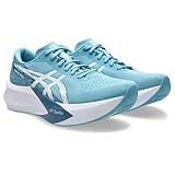 [アシックス] ランニングシューズ MAGIC SPEED 4 1011B873 メンズ 402(スティルウォーター/ホワイト) 25.5 cm 3E