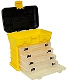 Homak HA01040101 Small 10-Inch Plastic Portable Parts Organizer by "Homak Mfg. Co., Inc."