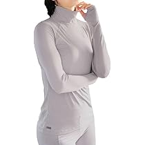 UVカット機能付きハイネックシャツ ミズノ（Mizuno） バイオギアUVカットハイネック アンダーシャツ