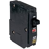 Square D by Schneider Electric qo150cp QO 50 Amp単極回路ブレーカー