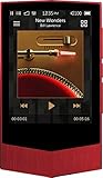 COWON ハイレゾプレーヤー PLENUE V レッド PV-64G-RD