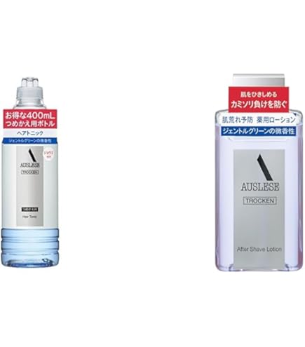 アウスレーゼ トロッケン ヘアトニック つめかえ用 400ml 未開封品 Amazon | アウスレーゼ ヘアトニック トロッケン つめかえ用 400mL
