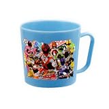 ランチグッズ 宇宙戦隊キュウレンジャー 手付きコップ