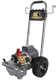 B E Pressure PE-1520EW1COM Electric Powered Pressure Washer, 1500 PSI, 2 GPM [並行輸入品]
