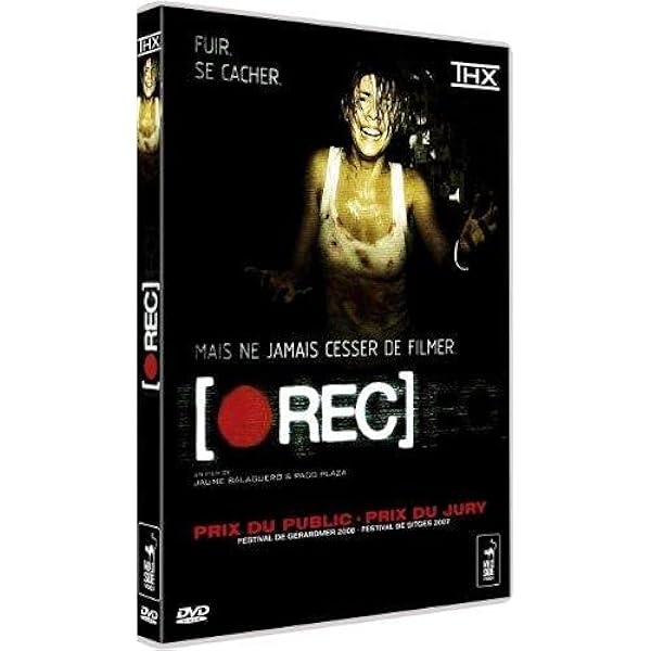 Amazon.co.jp: Rec : DVD