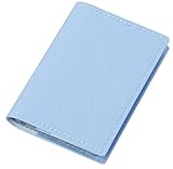 レイメイ藤井 カードケース Lightカードホルダー 20ポケット ブルー CH1103A