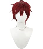 Amazon.co.jp: LAOBAO コスプレ ウィッグ ローレンイロアス Lauren