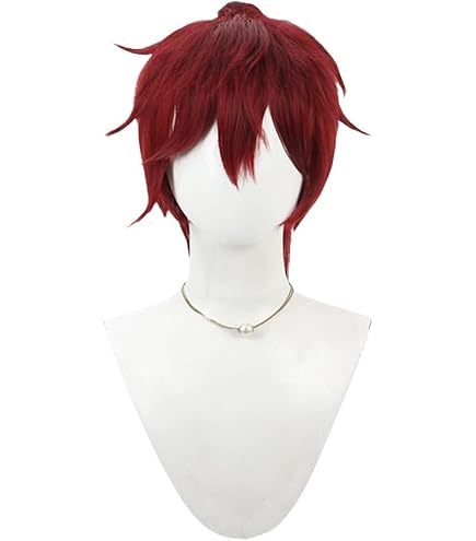 Amazon.co.jp: LAOBAO コスプレ ウィッグ ローレンイロアス Lauren