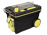 Stanley STA1-92-083 Professional Mobile Tool Chest (Tools Not Included) by Stanley