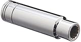 SK Hand Tool 48011 12 Point 1/2-Inch Drive Deep Socket, 11mm, Chrome by SK Hand Tool