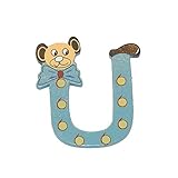 Legler U Bear's Head Letter Children's Furniture by Diverse