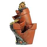 植木鉢 プランター ガーデニング フラワーポット 多肉植物 寄せ植え 鉢 根腐れ防止底穴加工済み おしゃれ 不安定な山小屋