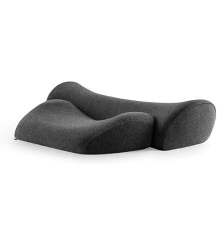 Amazon｜[CALQS ホッとする枕 PLUS ミッドオリーブ] 枕 ピロー