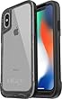 OtterBox iPhone X ケース Pursuitシリーズ 耐衝撃 Black/Clear【OtterBox公式ブランドストア】