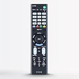 テレビリモコン RMT-TX103J for SONY ソニーリモコン ブラビアリモコン KJ-32W500C KJ-24W450D対応