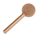 Fenteer ダイヤモンドビット　研削ヘッド　ボール　研磨/研削工具　ジュエリー/セラミック　工芸愛好家　全3サイズ - 20mm