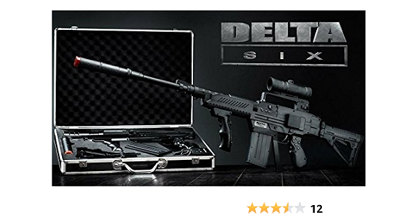Amazon Delta Six Fpsコントローラー フルセット 日本語説明書付き Deltasix パソコン 周辺機器 通販