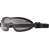 Smith Optics Elite(スミスオプティクス・エリート) ゴーグル型保護メガネ ブギースポルト アイシールド グレー/黒 BSPBKGY13A