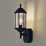 LIXIL TOEX　クラシック LPJ-8型　8 VLE58 NK　オフブラック　【エクステリア照明 ライト】