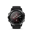 GARMIN (ガーミン)fenix 5X Plus Sapphire Black 音楽再生機能 マルチスポーツ型GPSウォッチ 最大18日間稼働 【日本正規品】