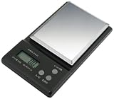DRETEC ポケットスケール300PS-030BK