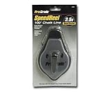 Pro-Grade 82850 100-Feet SpeedReel Chalk Line [並行輸入品]