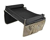 Ziweiba キッズ 子供 携帯便利 お出かけ 多機能 カーシート トレイ 食事 遊び