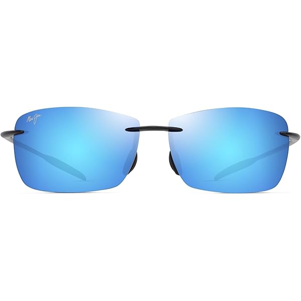 Amazon.co.jp: Maui Jim LIGHTHOUSE Polarized Rimless Sunglasses