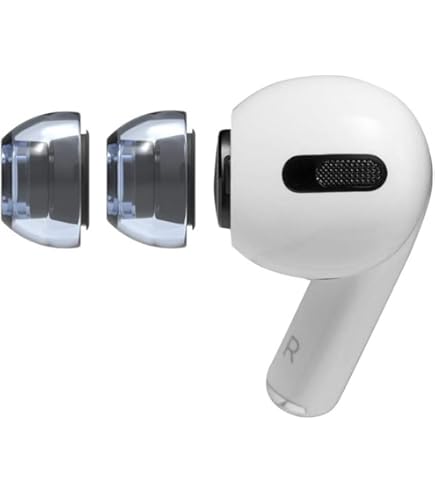 AirPods Pro 2 本体 + AZLA SednaEarfit Amazon.co.jp: AZLA (アズラ) SednaEarfit XELASTEC (セドナイヤー