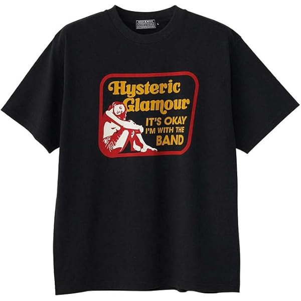 Amazon.co.jp: 木村拓哉 ヒステリックグラマー Tシャツ コラボ